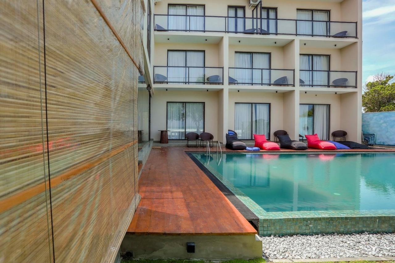 Beach & Bliss Mirissa Exterior foto
