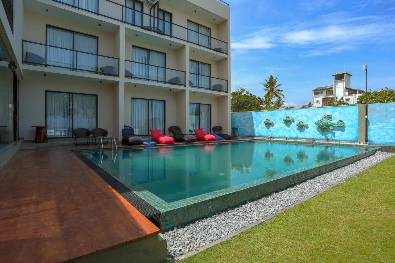 Beach & Bliss Mirissa Exterior foto