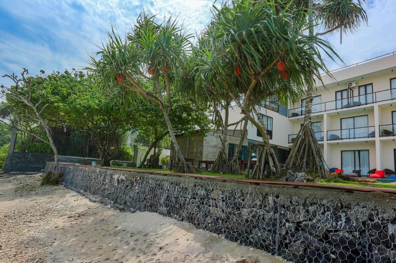 Beach & Bliss Mirissa Exterior foto