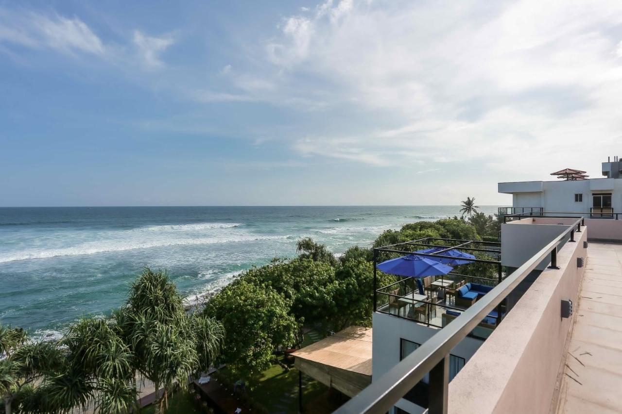 Beach & Bliss Mirissa Exterior foto