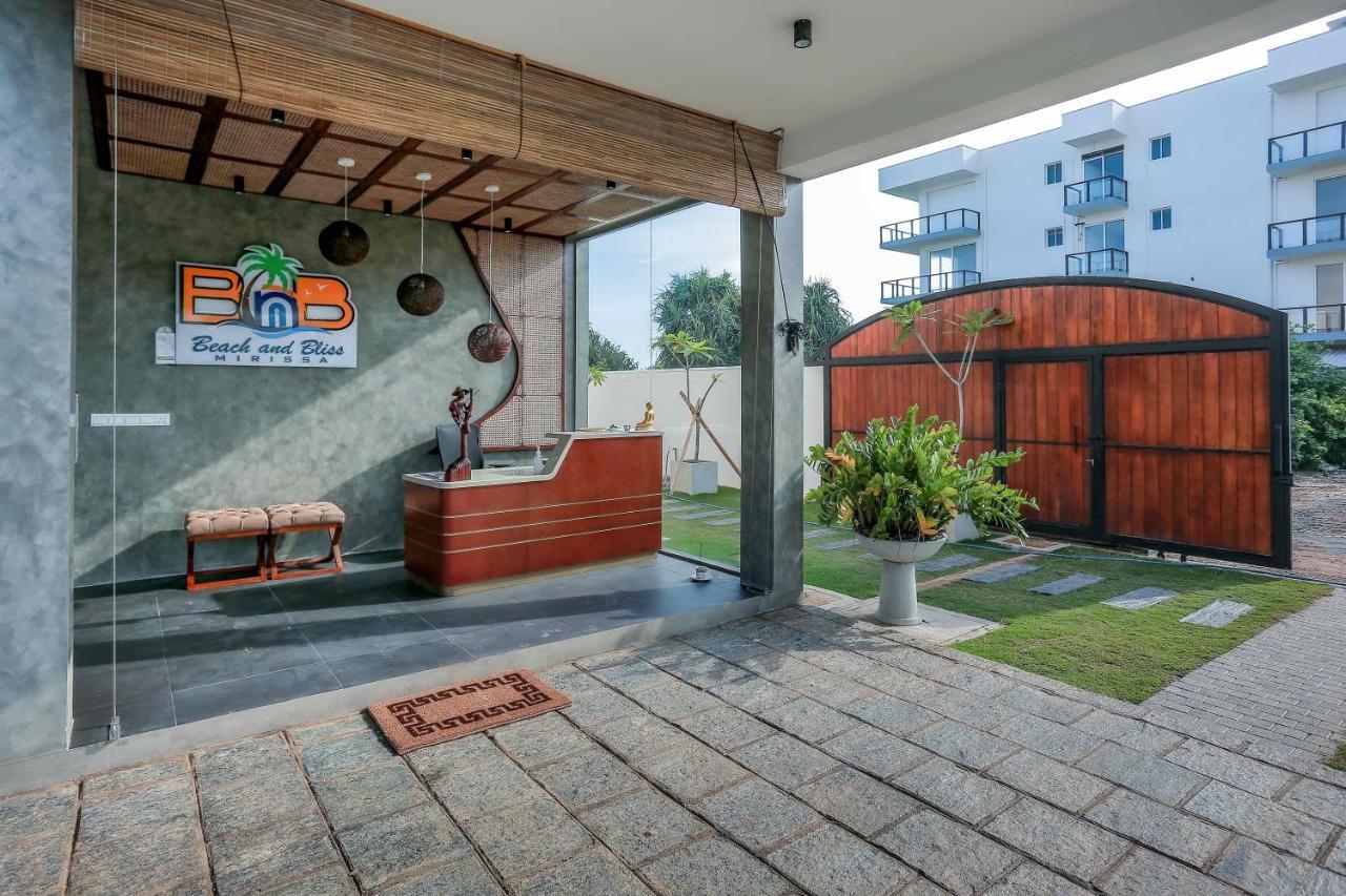 Beach & Bliss Mirissa Exterior foto