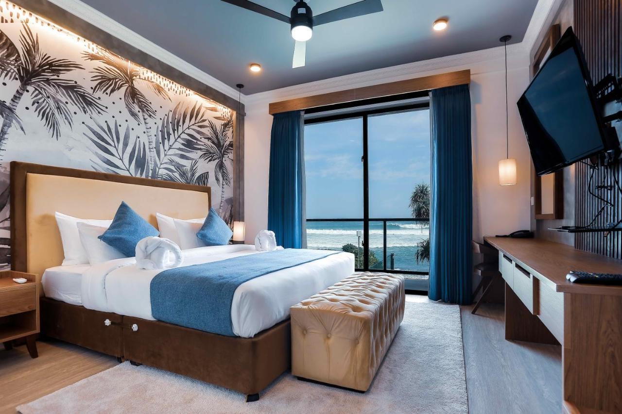 Beach & Bliss Mirissa Exterior foto