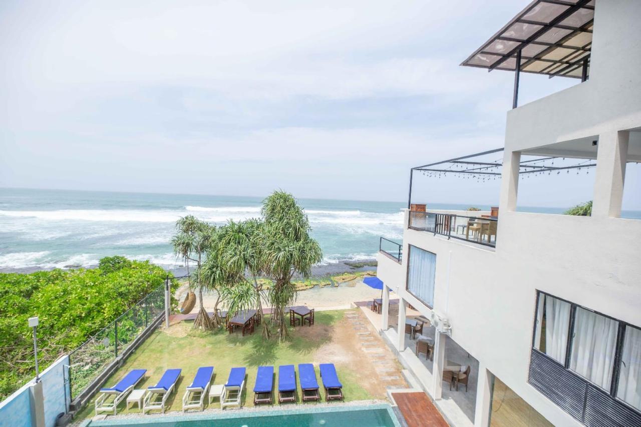 Beach & Bliss Mirissa Exterior foto