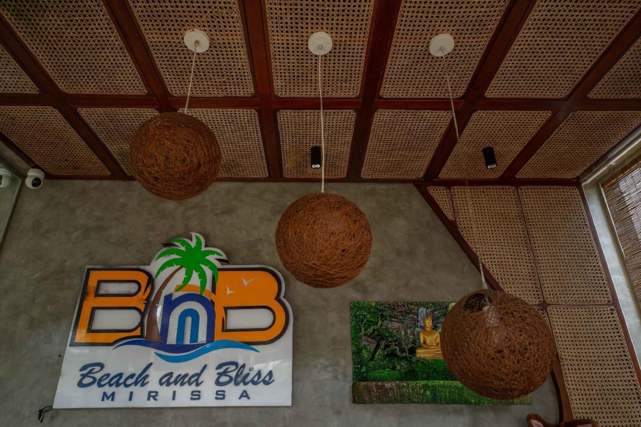 Beach & Bliss Mirissa Exterior foto