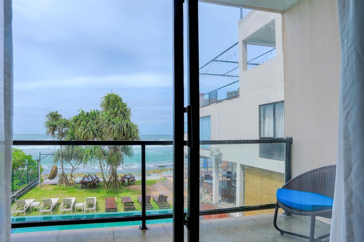 Beach & Bliss Mirissa Exterior foto