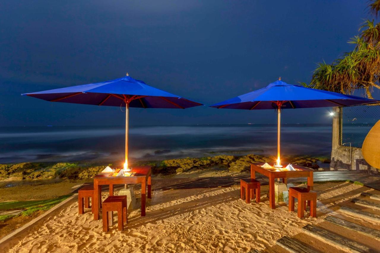 Beach & Bliss Mirissa Exterior foto