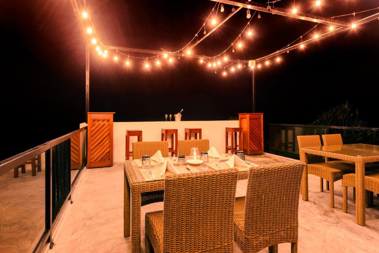Beach & Bliss Mirissa Exterior foto