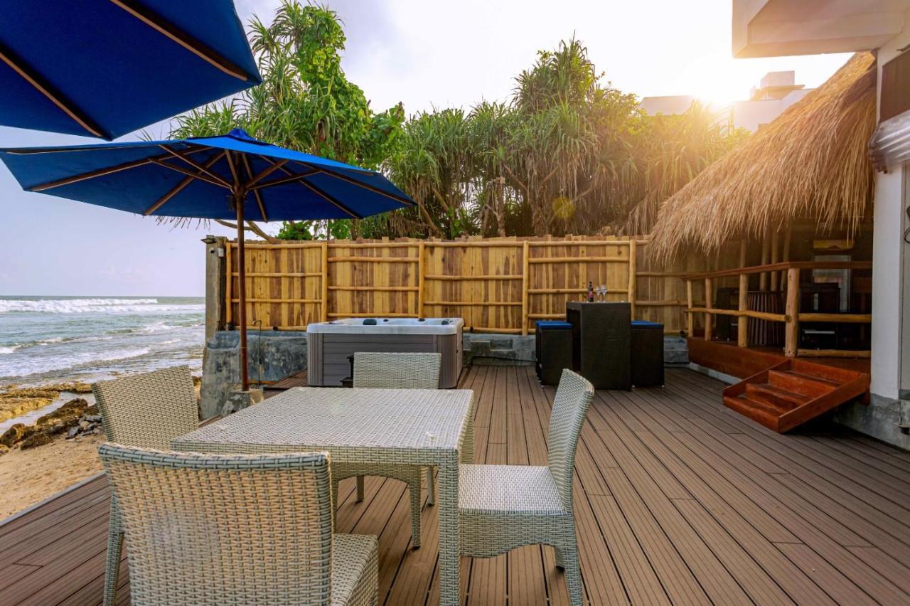 Beach & Bliss Mirissa Exterior foto