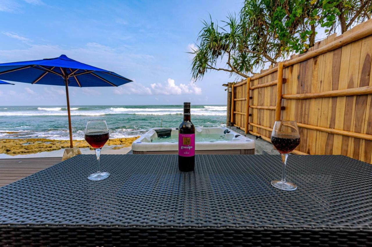 Beach & Bliss Mirissa Exterior foto