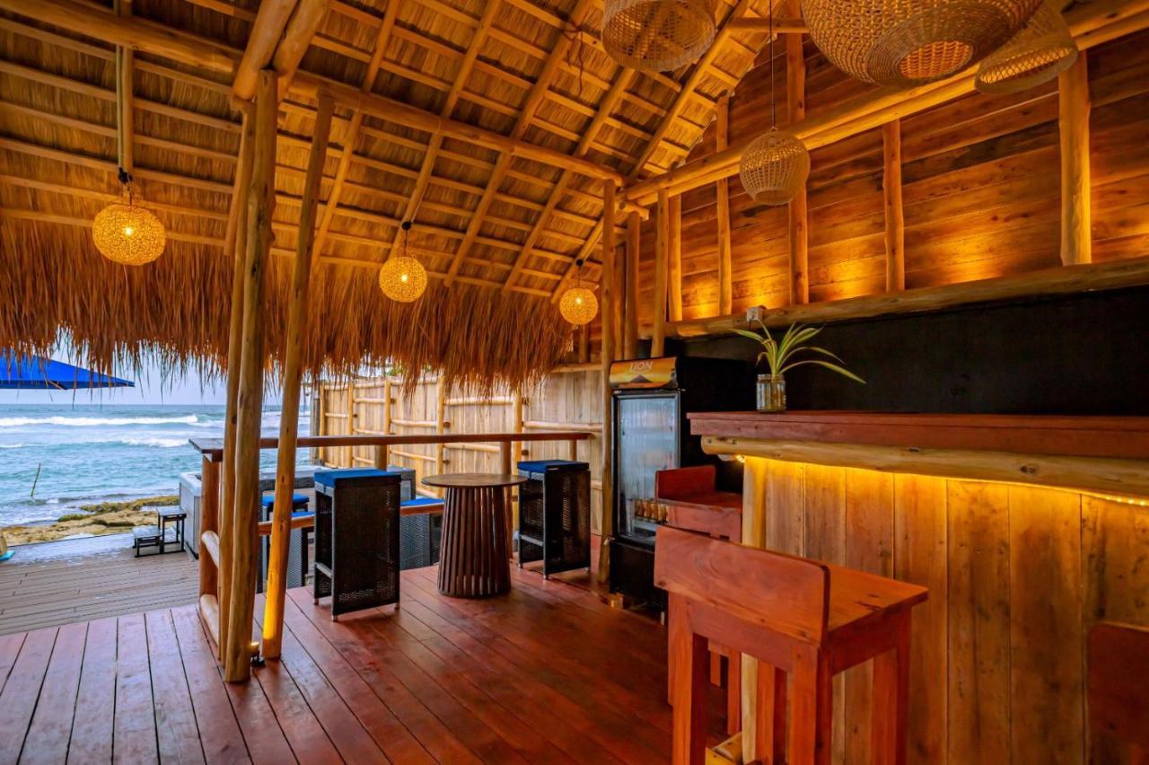 Beach & Bliss Mirissa Exterior foto