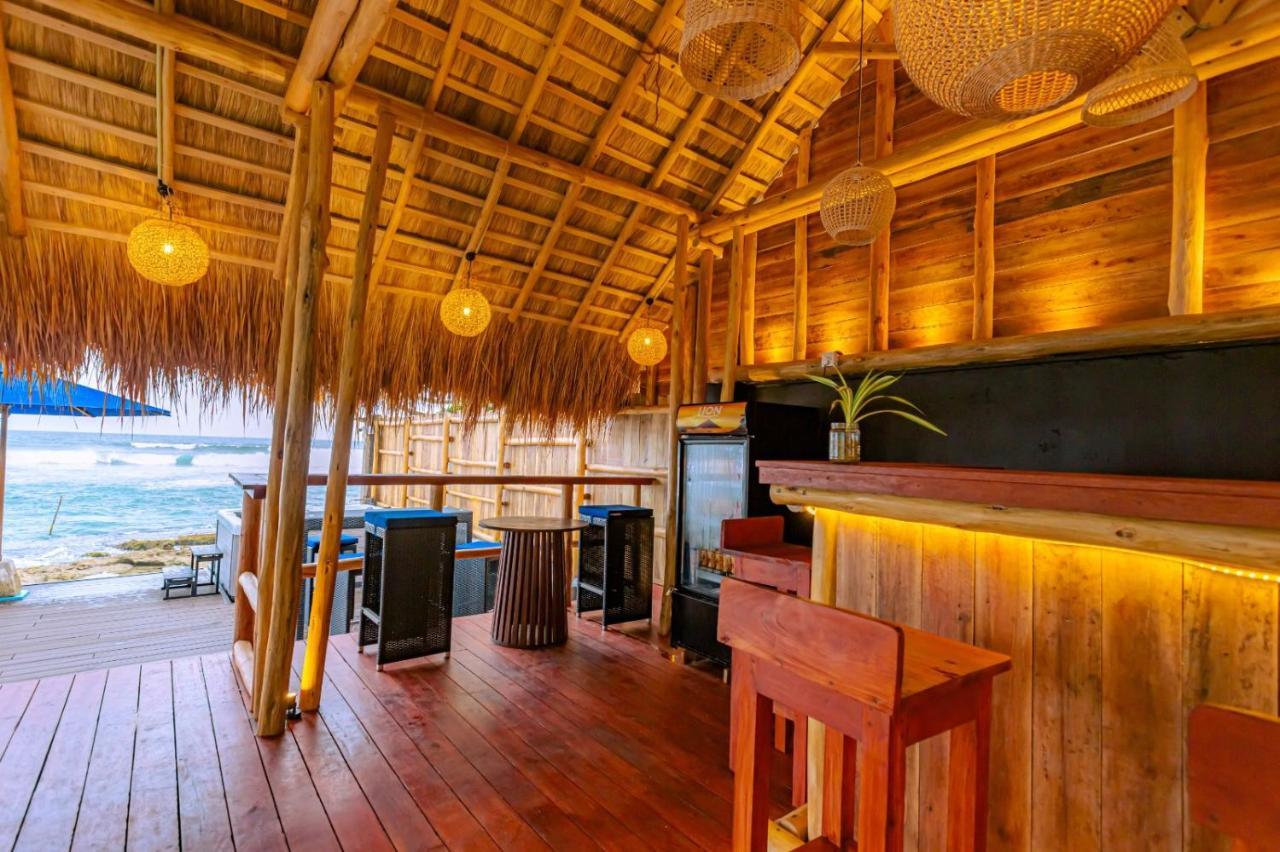 Beach & Bliss Mirissa Exterior foto