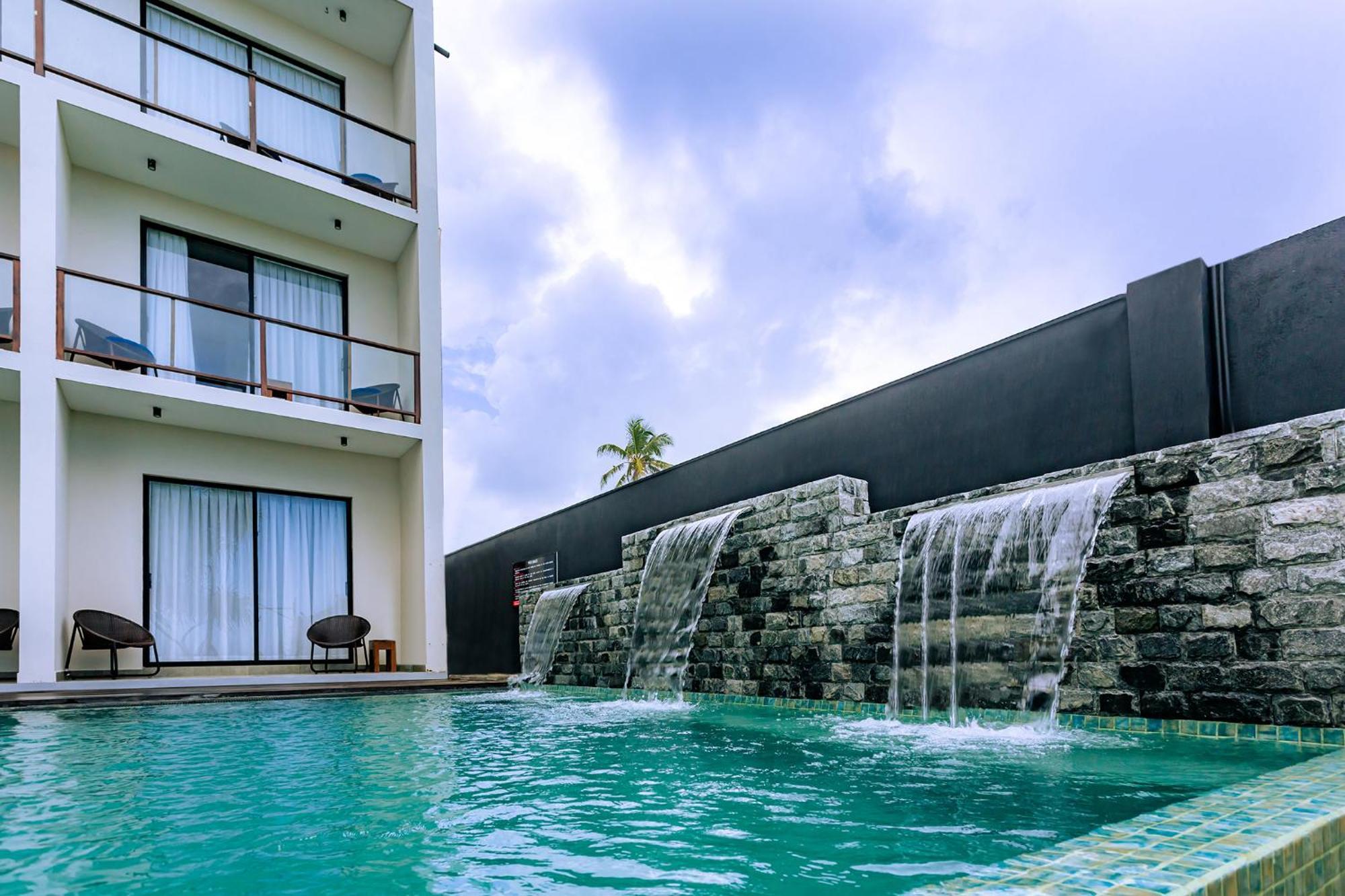 Beach & Bliss Mirissa Exterior foto