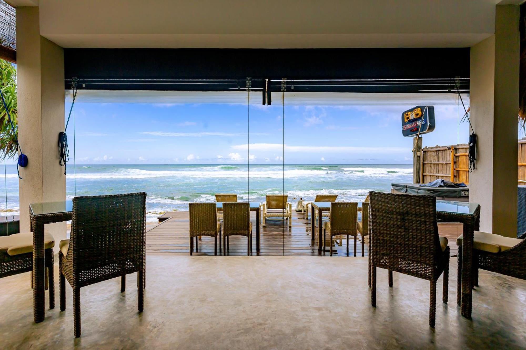 Beach & Bliss Mirissa Exterior foto