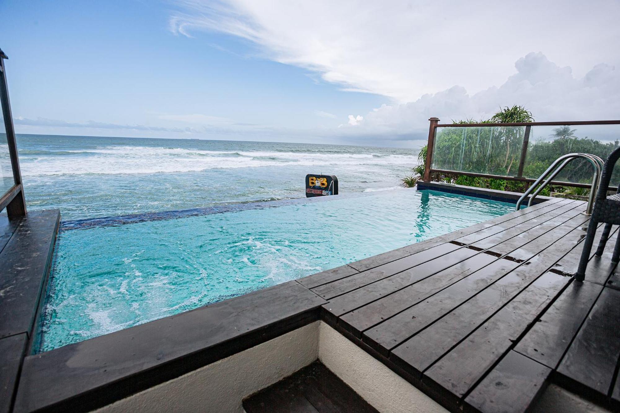 Beach & Bliss Mirissa Exterior foto