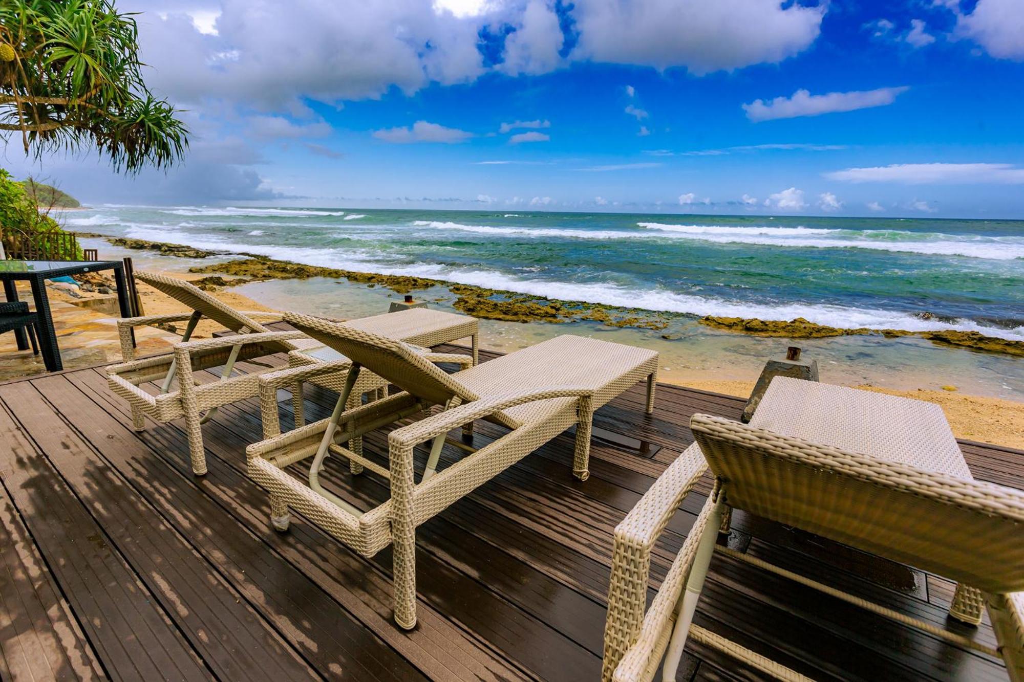 Beach & Bliss Mirissa Exterior foto