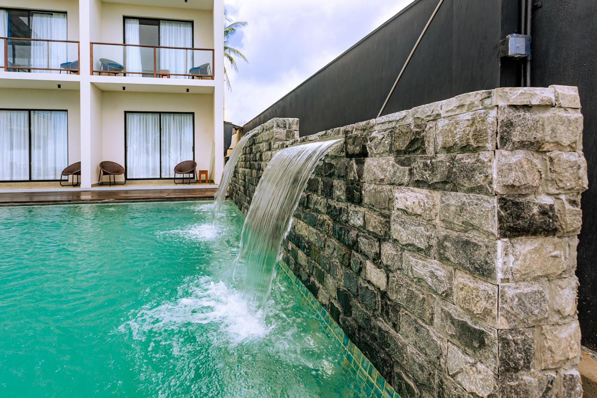 Beach & Bliss Mirissa Exterior foto