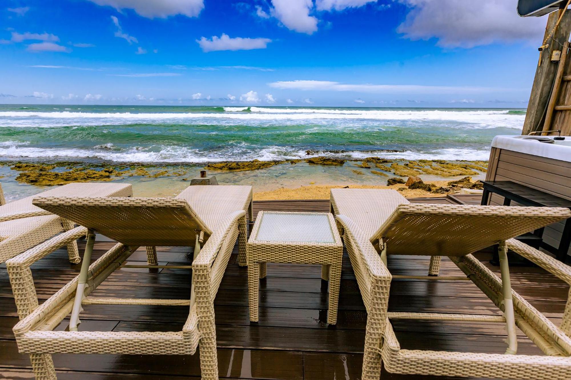 Beach & Bliss Mirissa Exterior foto