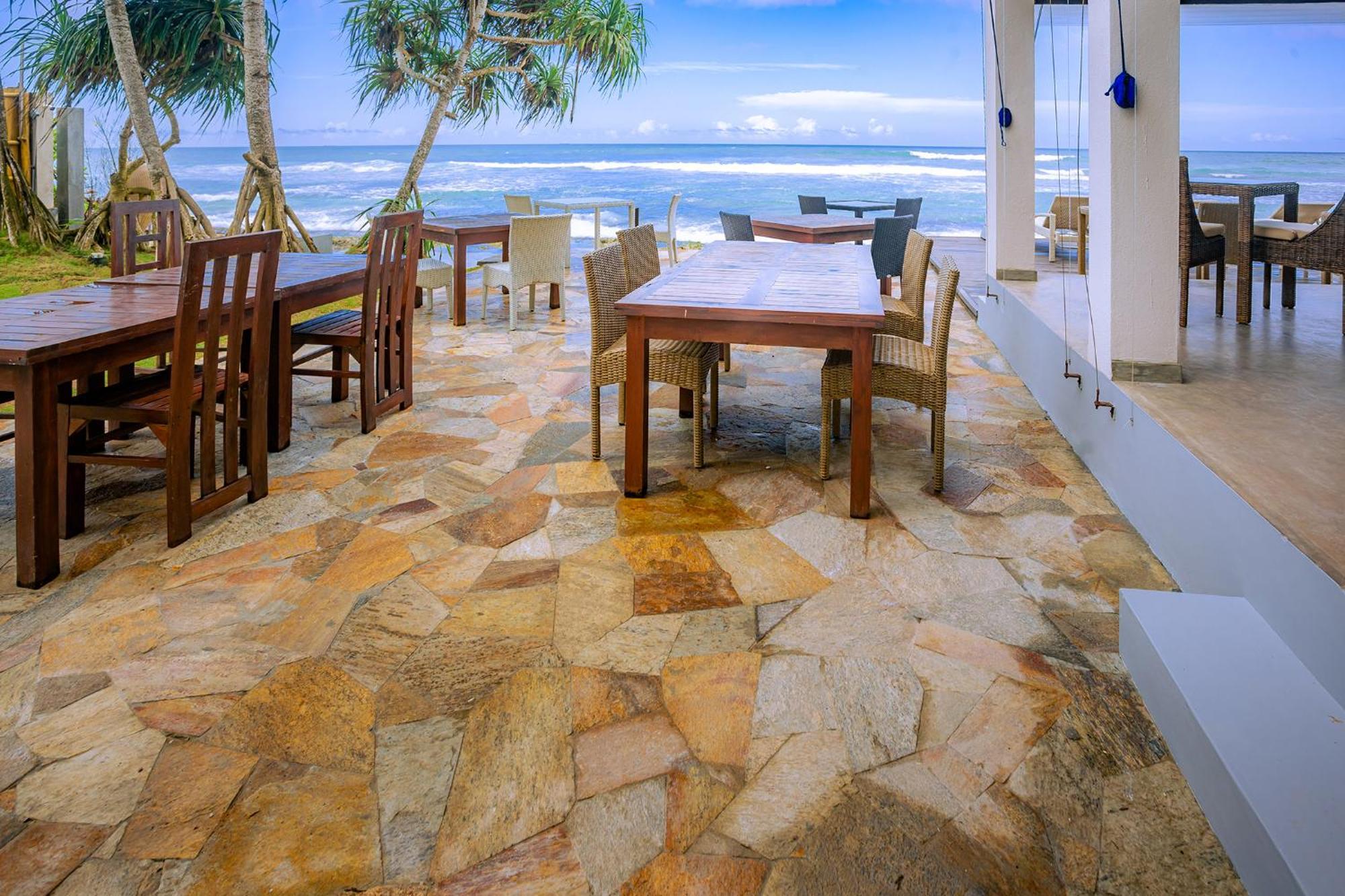 Beach & Bliss Mirissa Exterior foto