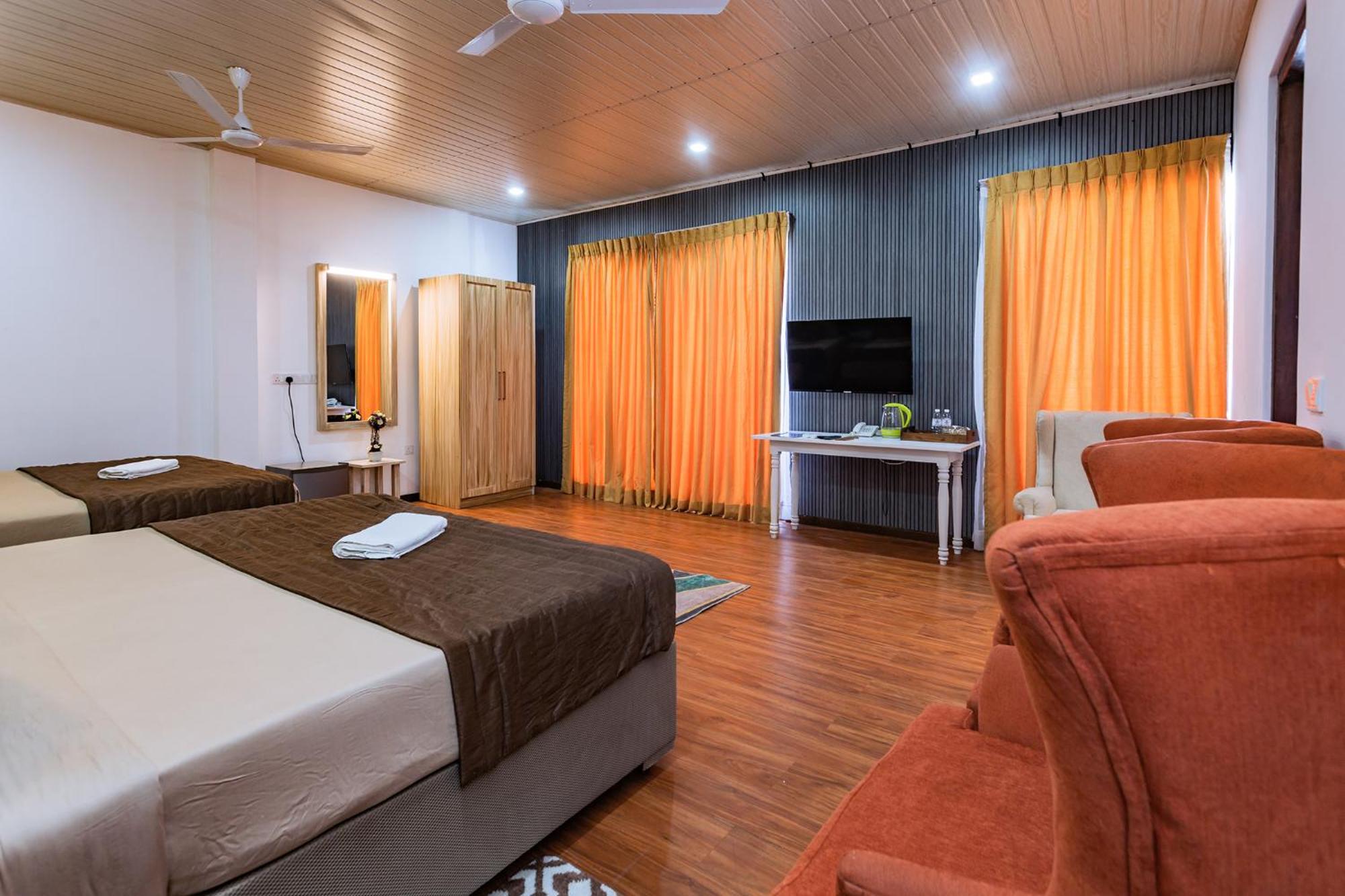 Beach & Bliss Mirissa Exterior foto