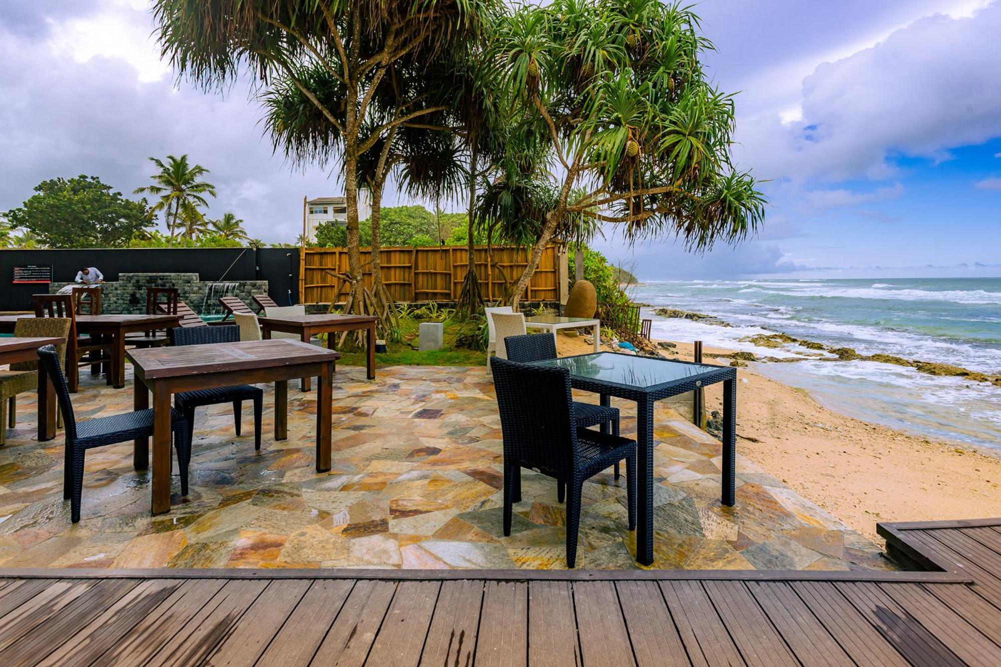 Beach & Bliss Mirissa Exterior foto